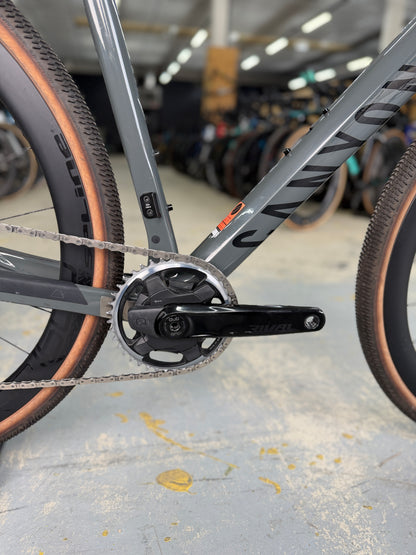 Canyon Grail CF SL7 AXS Gravel Fiets