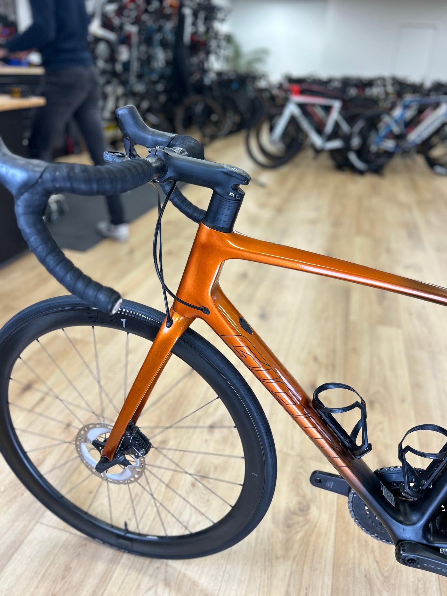 Giant TCR Advanced Pro Di2 Carbon Racefiets