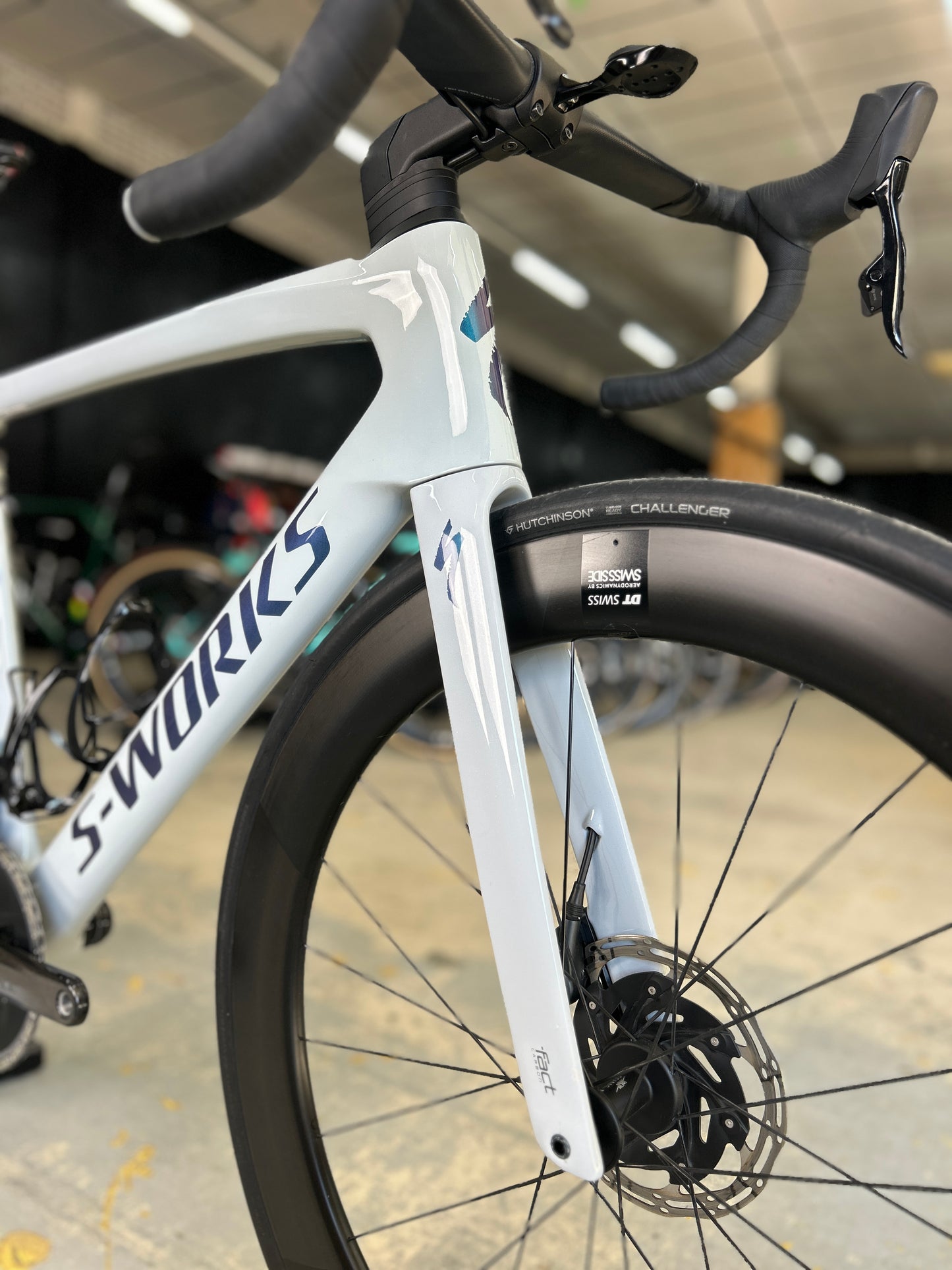 Specialized S-Works Venge AXS Carbon Racefiets