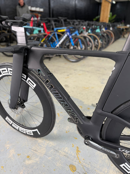 S-Works Shiv SRAM RED eTap Carbon Racefiets