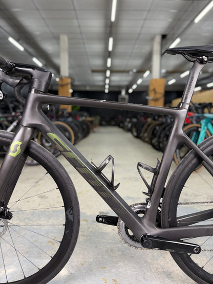 Scott Addict RC AXS Carbon Racefiets