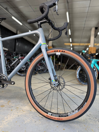 NIEUW Open WI.DE. AXS Gravel Fiets