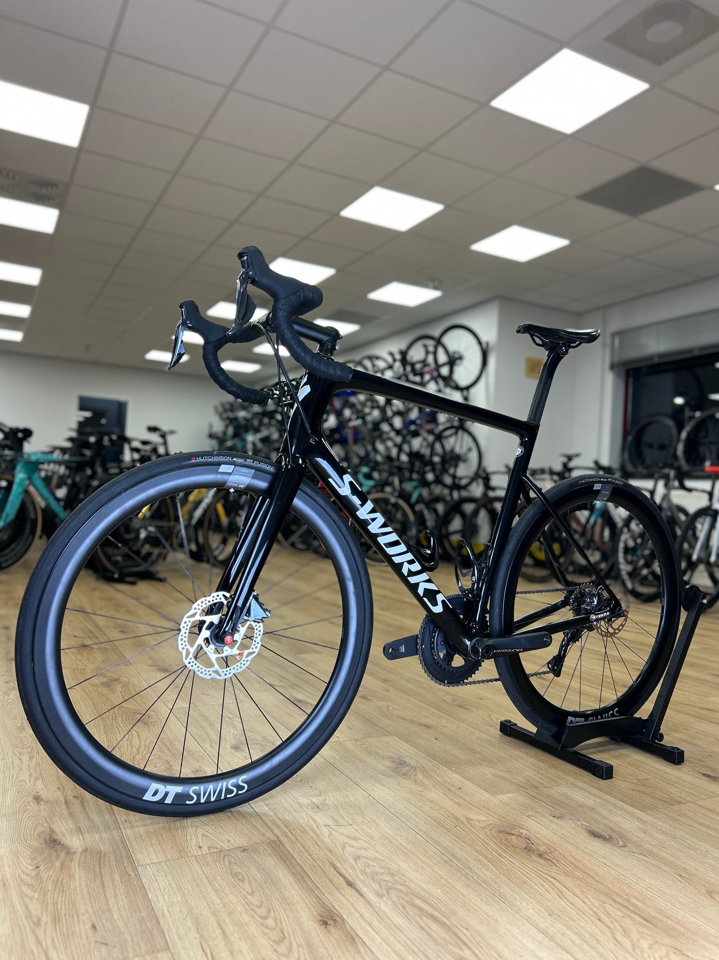 S-Works Tarmac SL6 Di2 Carbon Road Bike