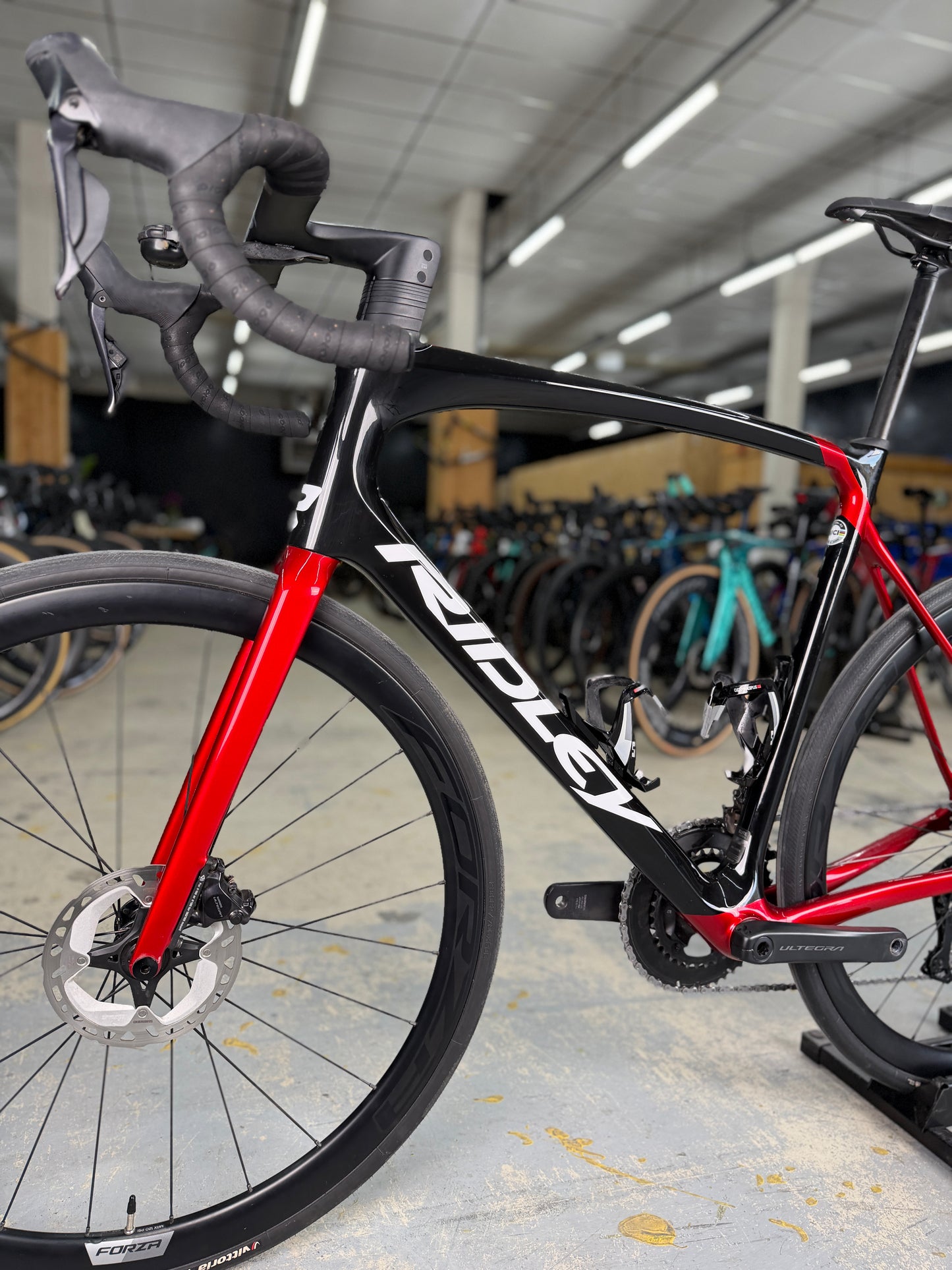 Ridley Fenix SLiC Di2 Carbon Racefiets