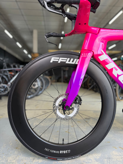 NIEUW Trek Speed Concept SLR7 Dura Ace Di2 Carbon TT