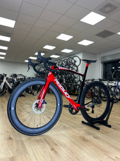 Ridley Noah Fast EPS Super Record Carbon Racefiets
