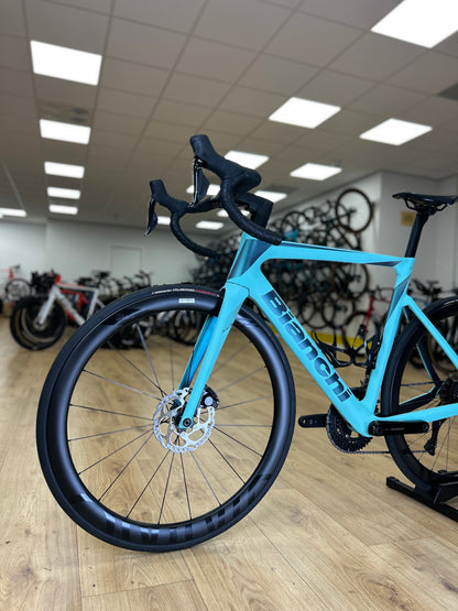 Demo Bianchi Oltre Race Di2 Carbon Racefiets