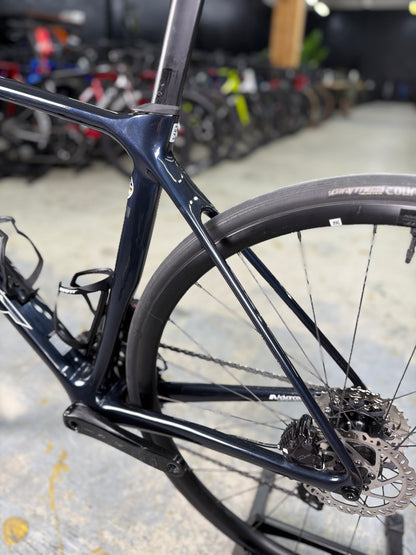 Giant TCR Advanced Di2 Carbon Racefiets