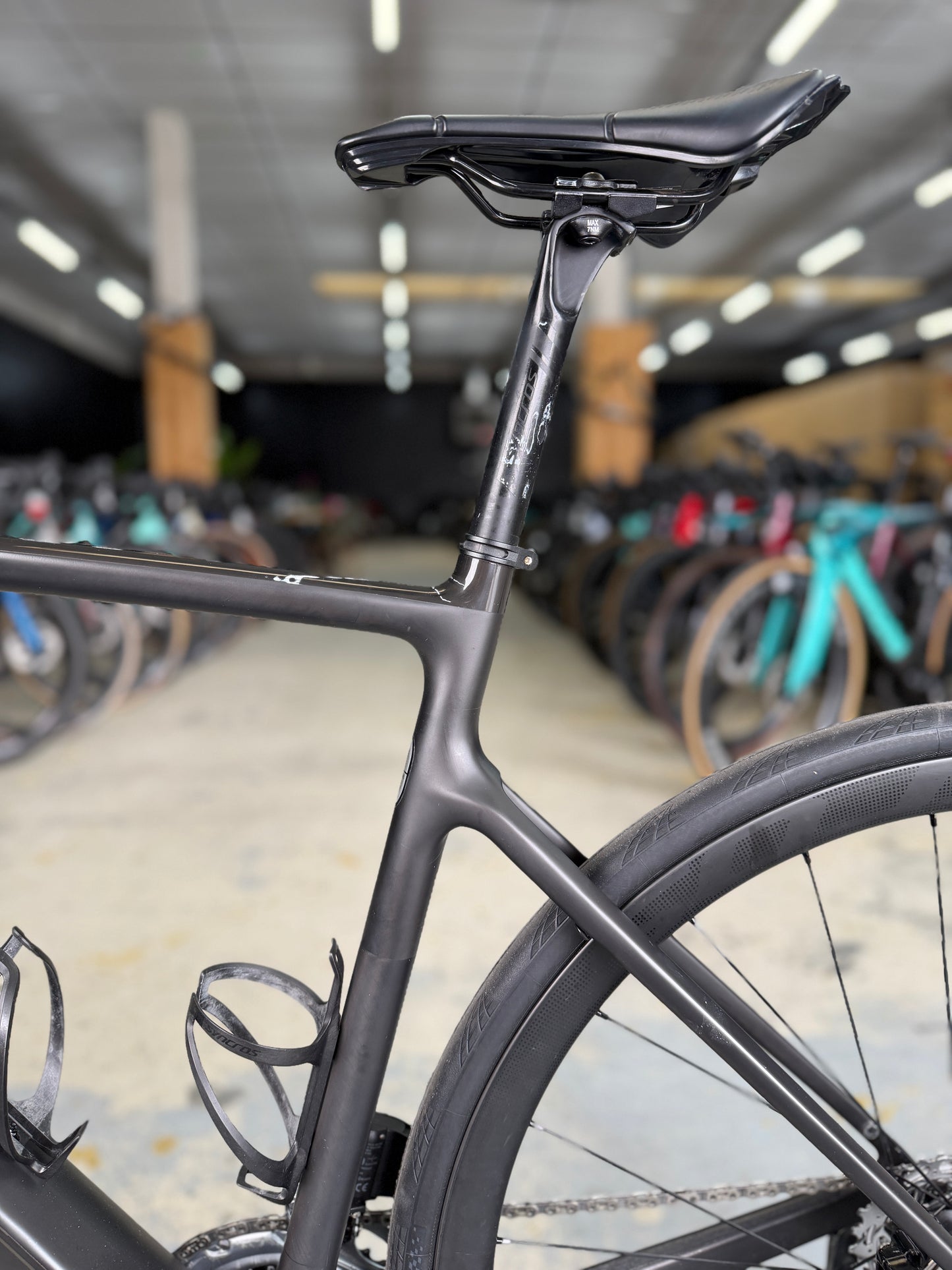 Scott Addict 10 AXS Carbon Racefiets