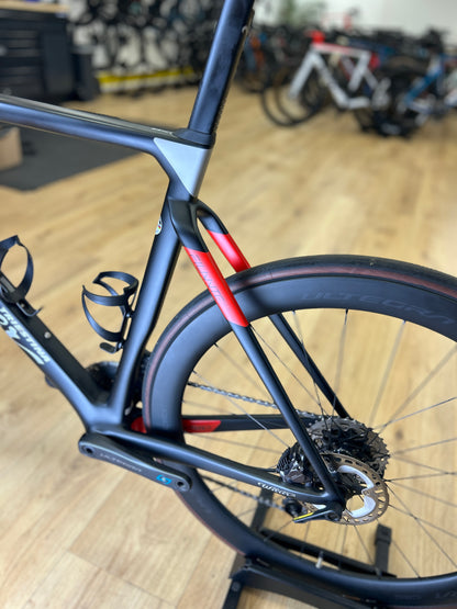 2000km Wilier Filante SLR Di2 Carbon Racefiets