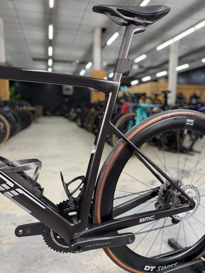 BMC Teammachine SLR 01 Di2 Carbon Road Bike