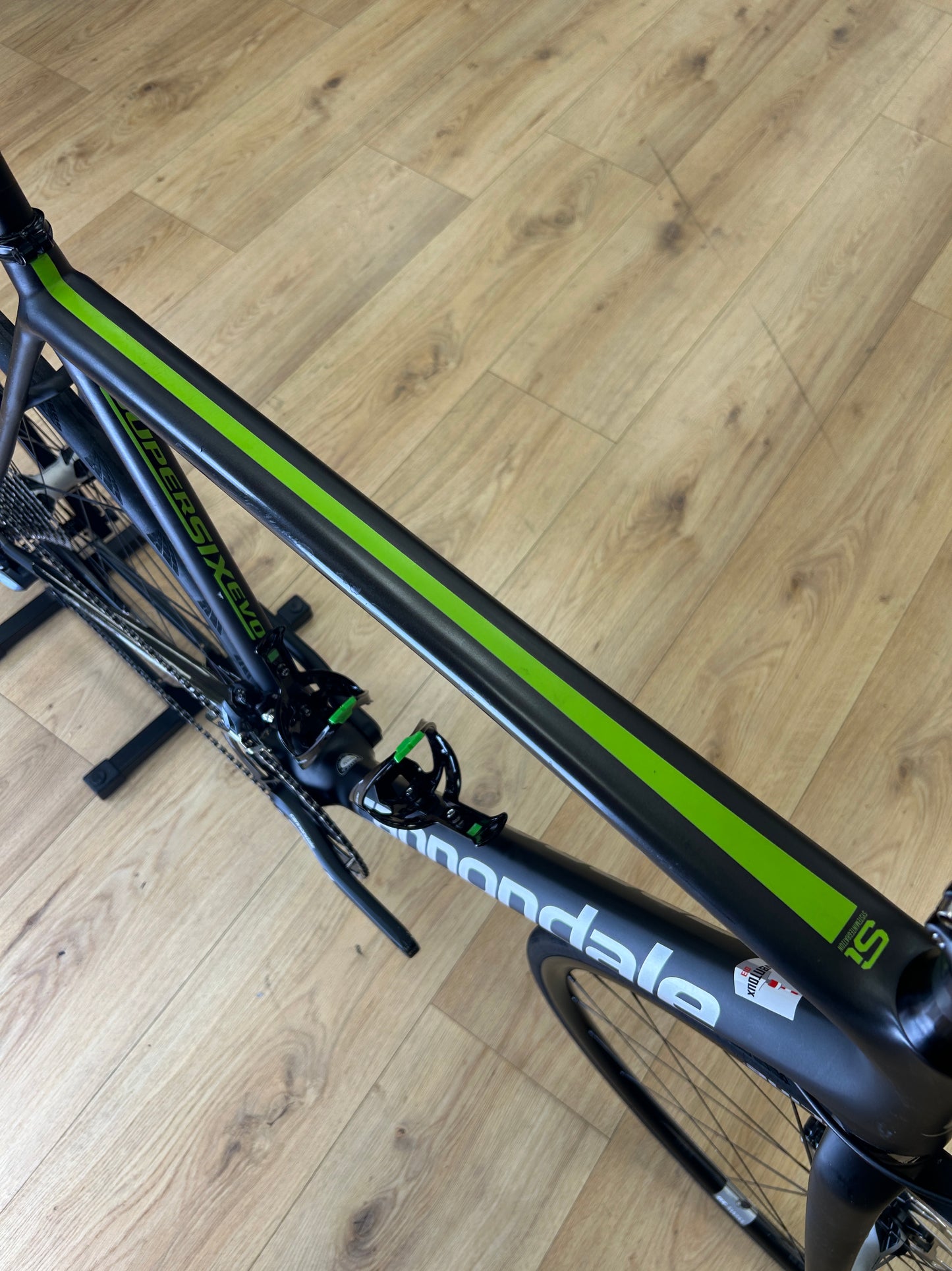 Cannondale SuperSix Evo Carbon Racefiets