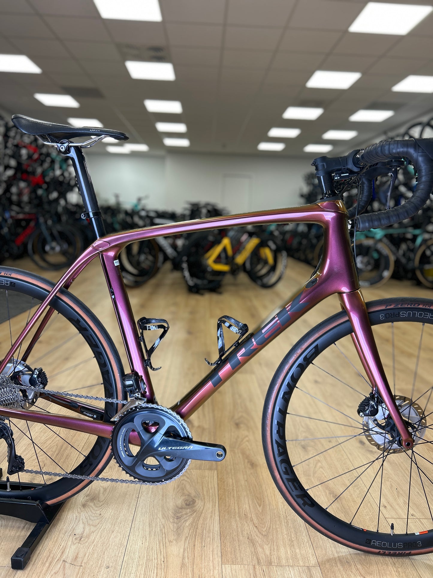 Trek Domane SLR7 Di2 Carbon Racefiets