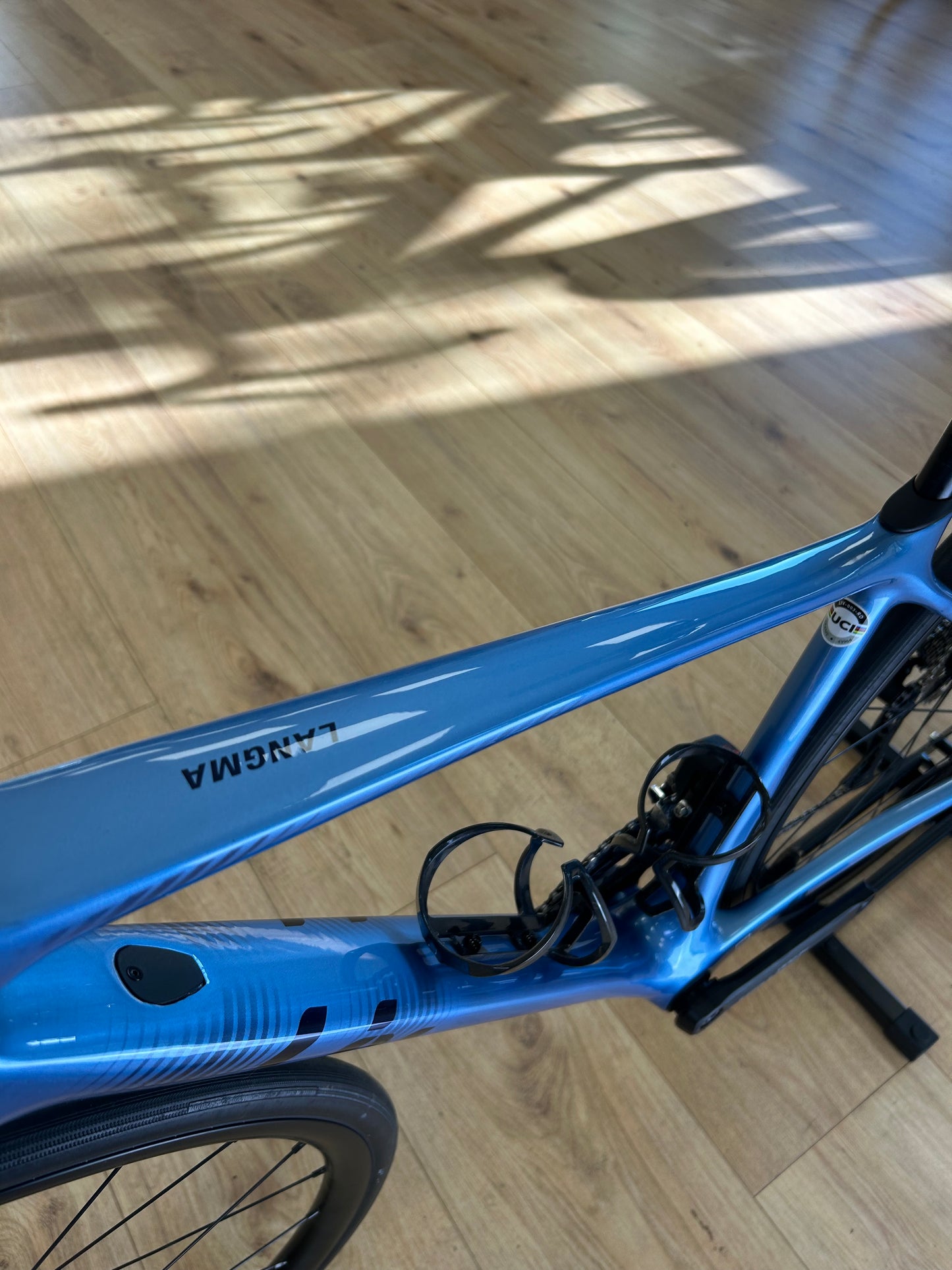 Liv Langma Di2 Carbon Disc Dames Racefiets