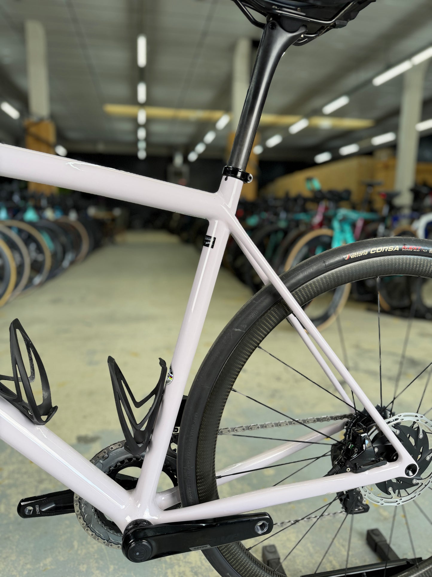 Specialized Aethos Expert AXS Carbon Racefiets