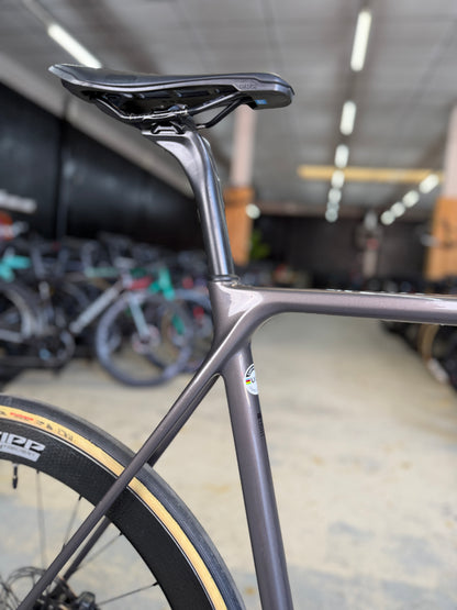 Canyon Ultimate Carbon Racefiets