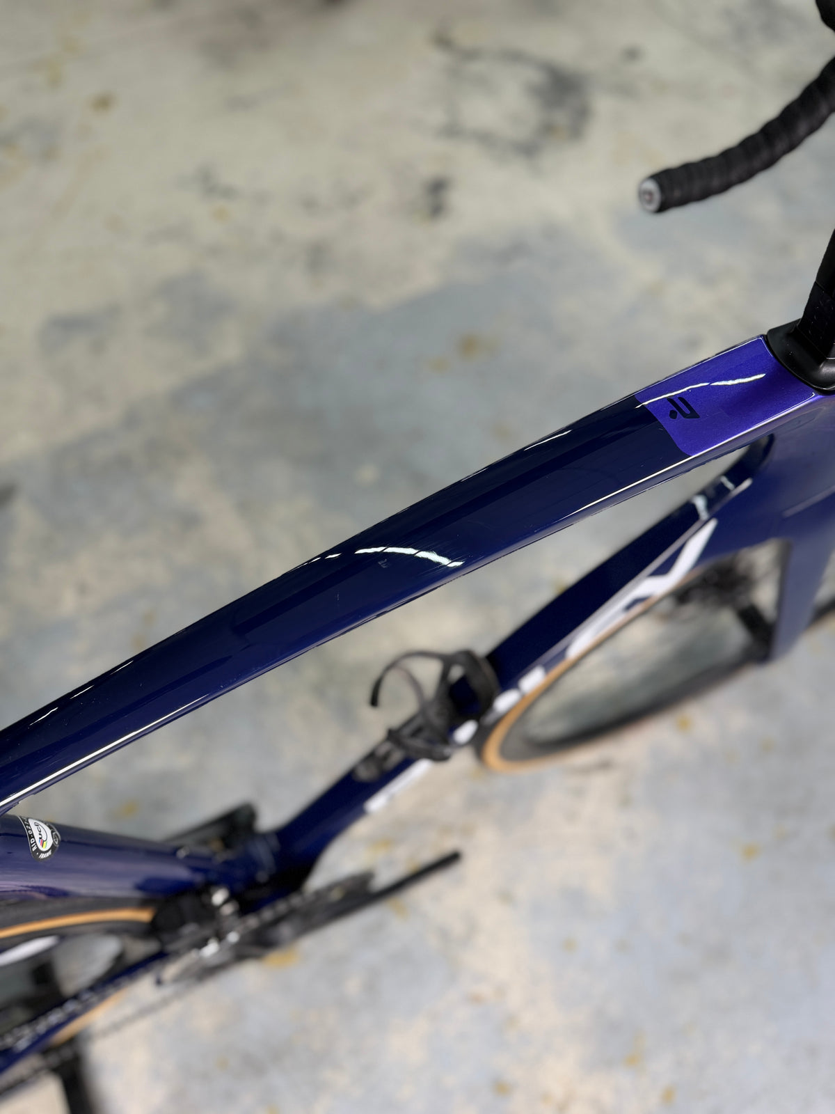 Ridley Noah Fast Di2 Carbon Racefiets