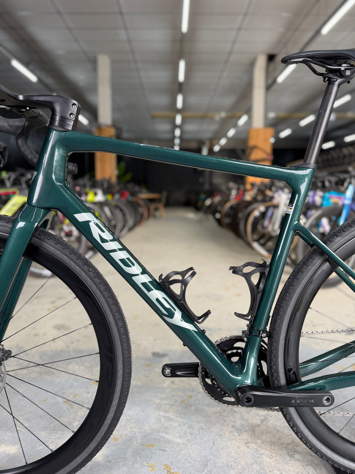 Ridley Grifn RS Di2 Carbon Racefiets