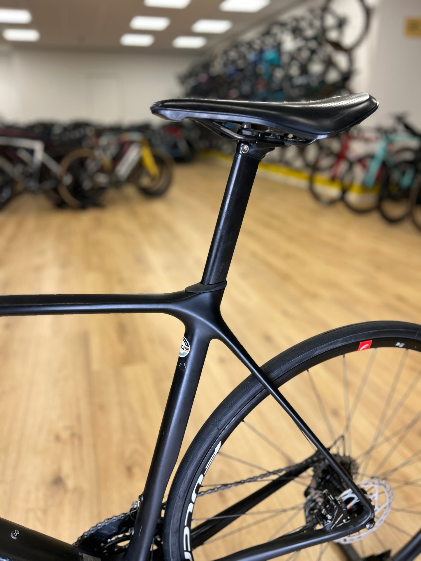 Giant TCR Advanced 2 Carbon Racefiets
