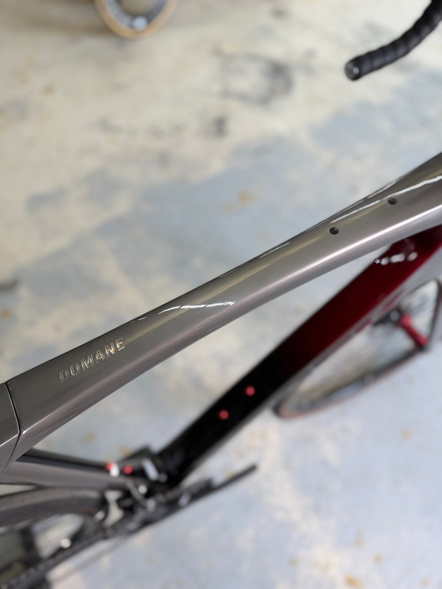 Trek Domane SL5 Carbon Racefiets