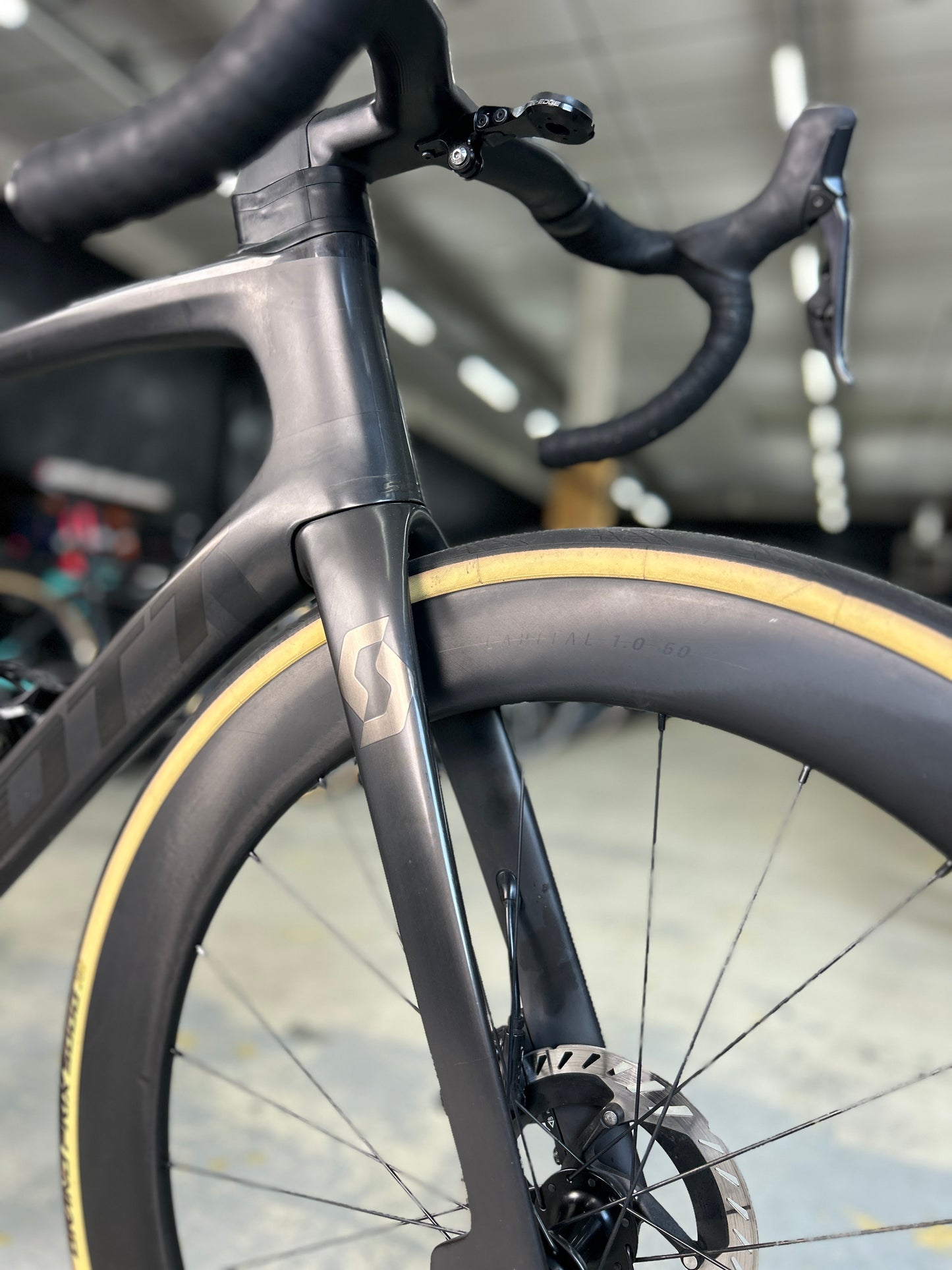 Scott Foil RC10 Di2 Carbon Racefiets