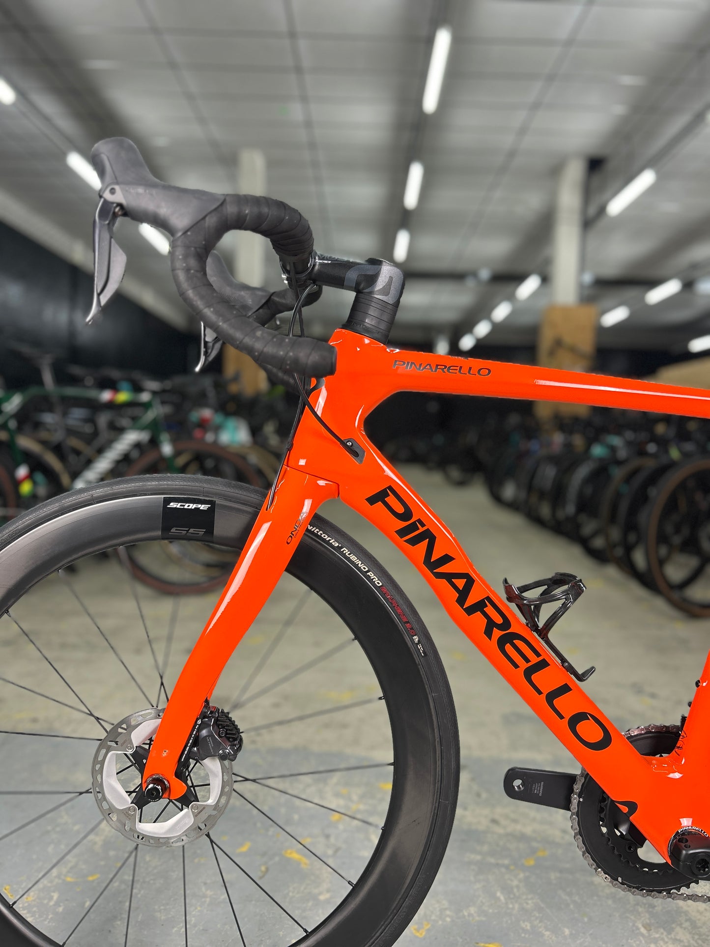 Pinarello Paris Di2 Carbon Racefiets