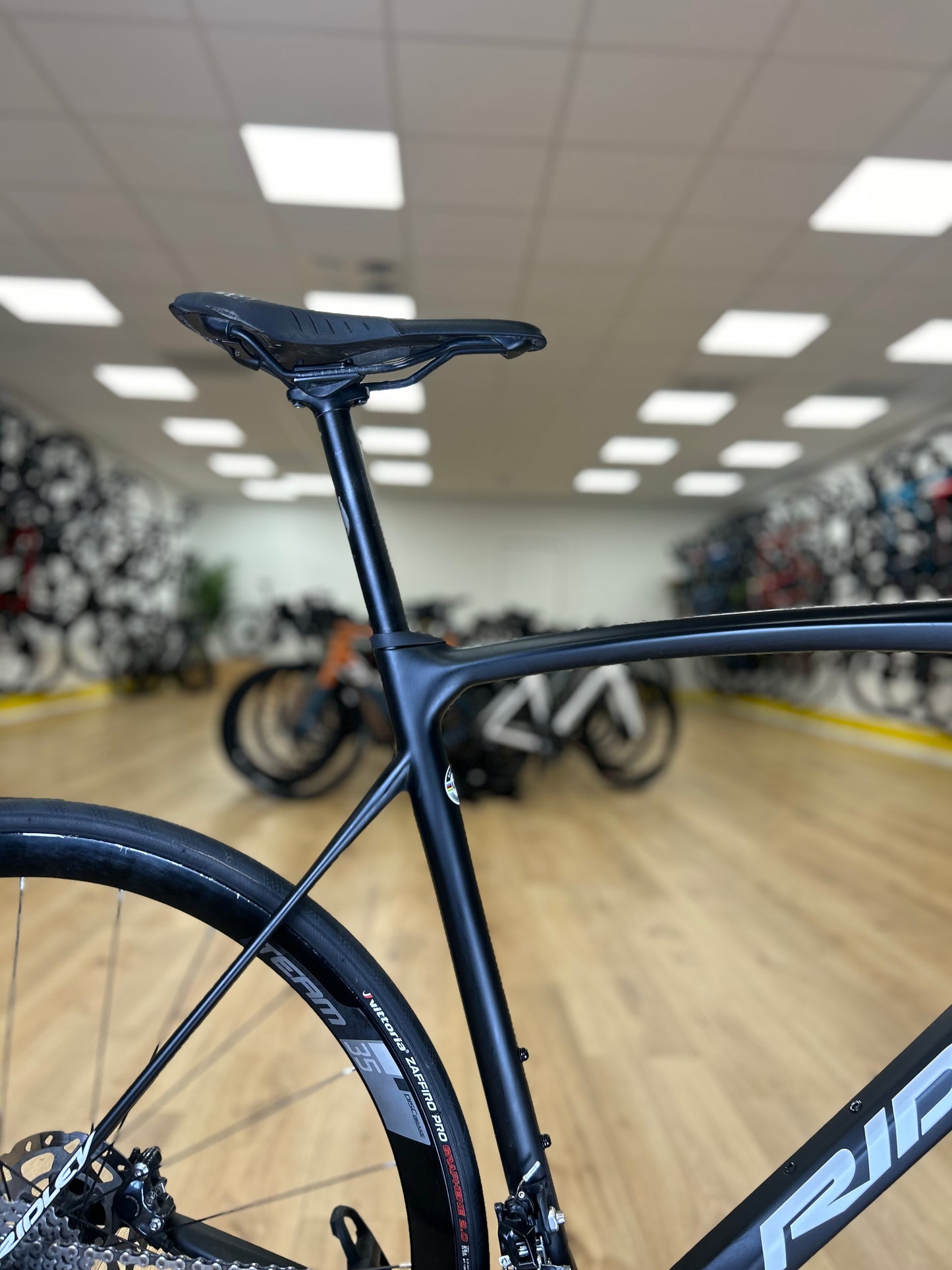 Ridley Fenix Carbon Racefiets
