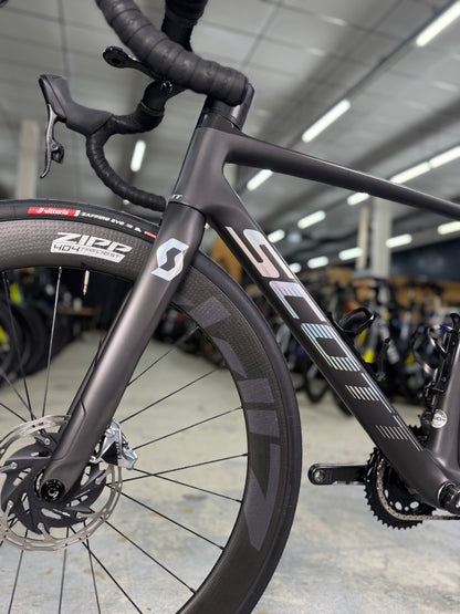 Scott Addict RC Ultimate SRAM RED eTap Carbon Racefiets