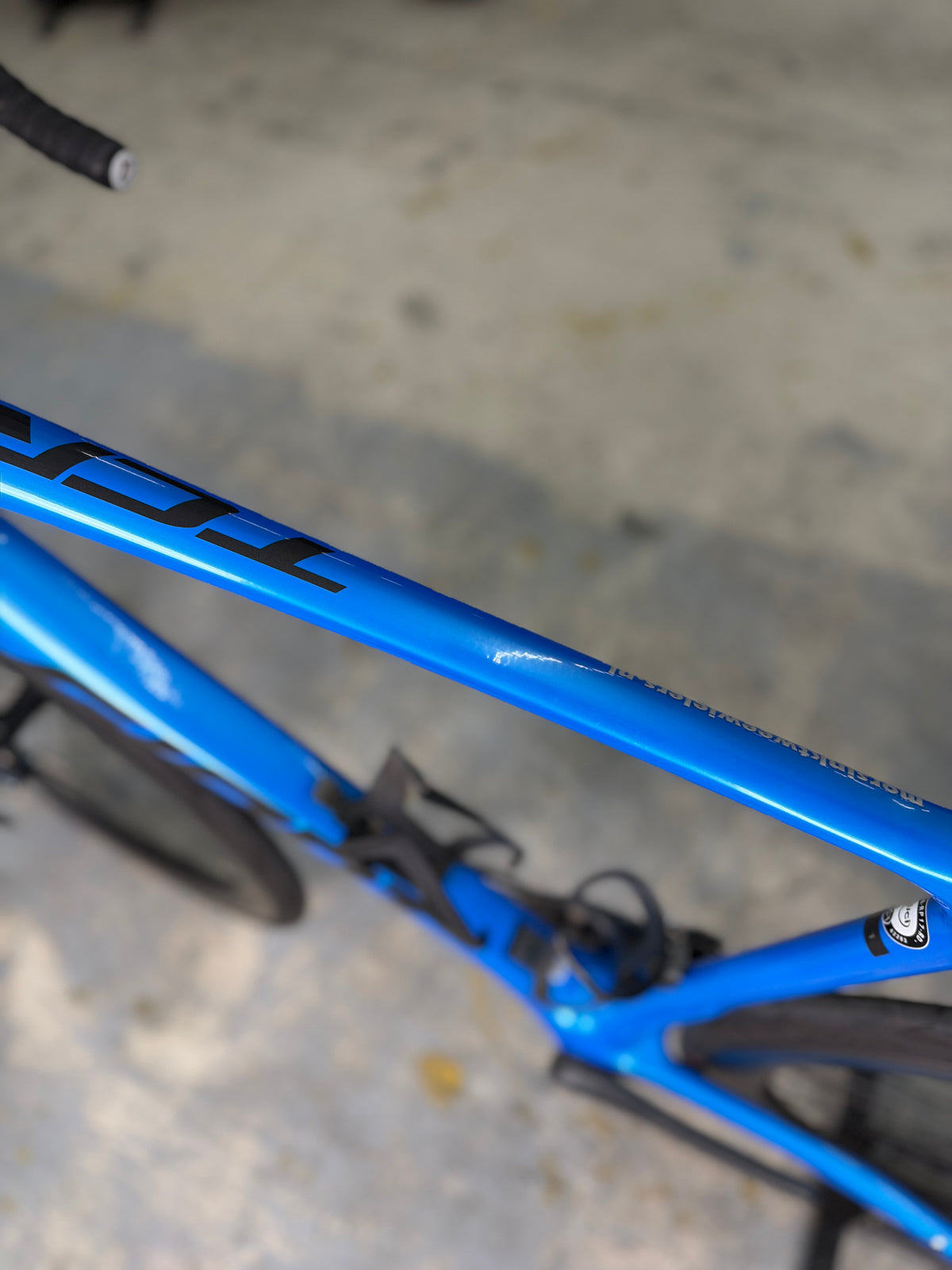 Giant TCR Advanced 1 Carbon Racefiets