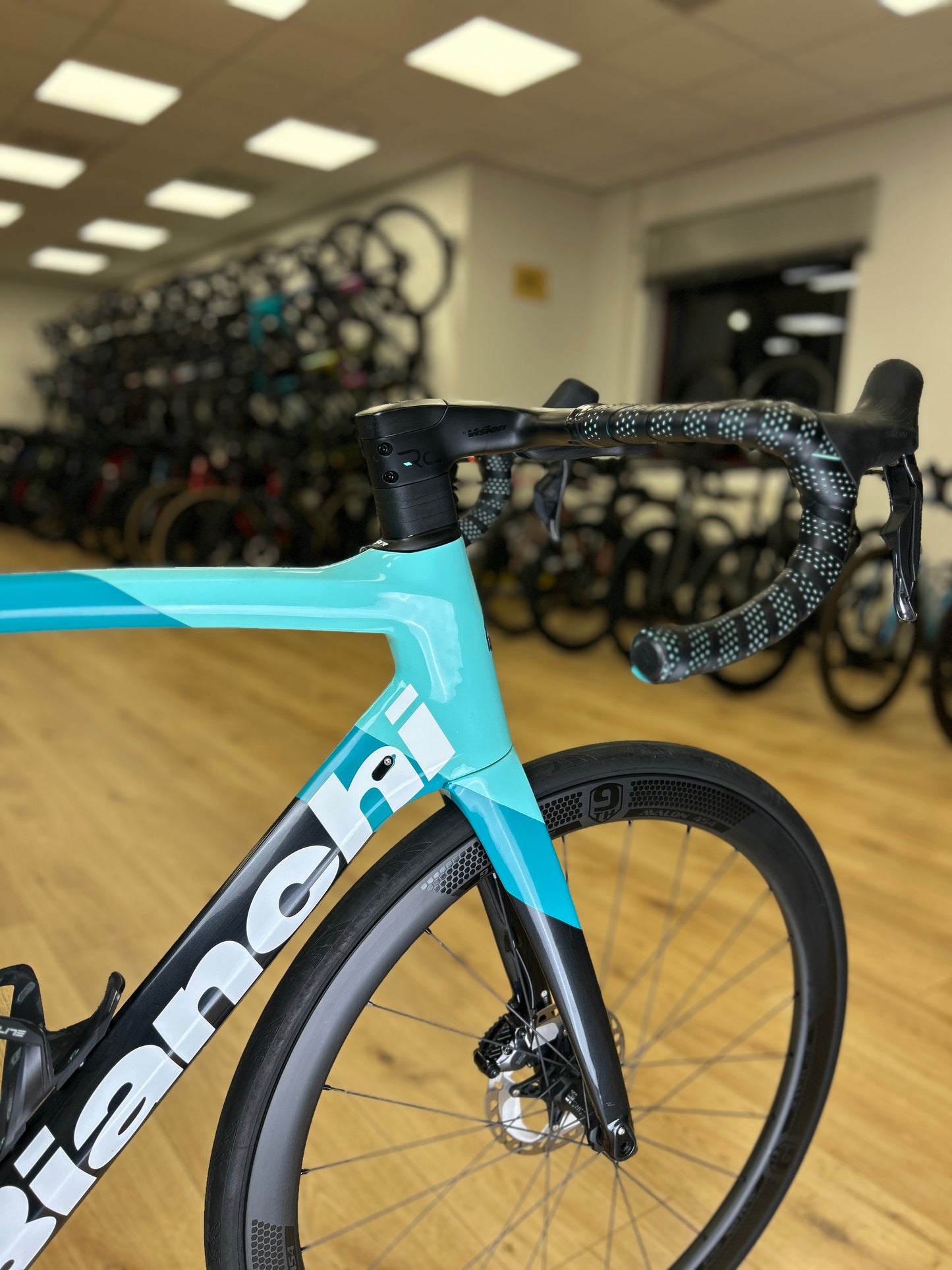 Bianchi Oltre XR4 Di2 Carbon Racefiets