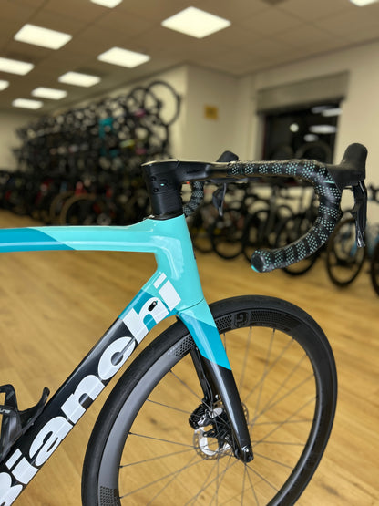 Bianchi Oltre XR4 Di2 Carbon Racefiets