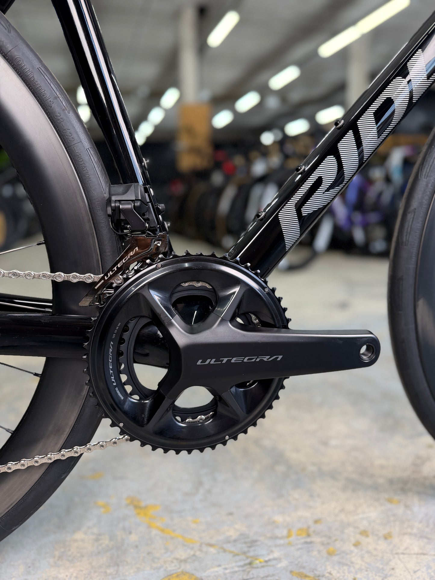 NIEUW Ridley Falcn Di2 Carbon Racefiets