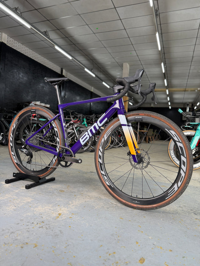 BMC Kaius 01 AXS Gravel Fiets