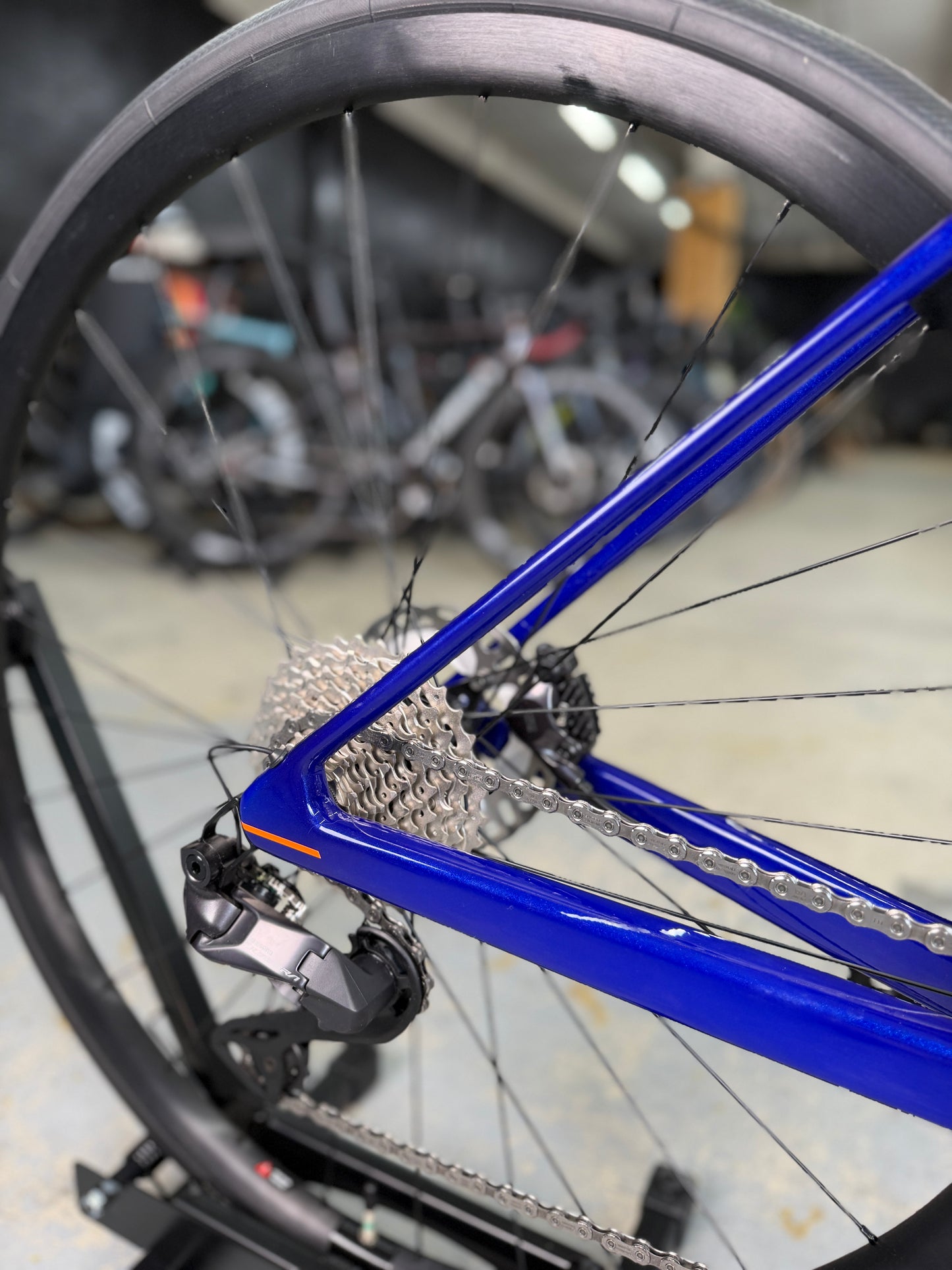 NIEUW BMC Teammachine SLR Three Di2 Carbon Racefiets
