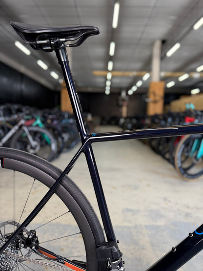NIEUW Open MIN.D AXS Carbon Racefiets