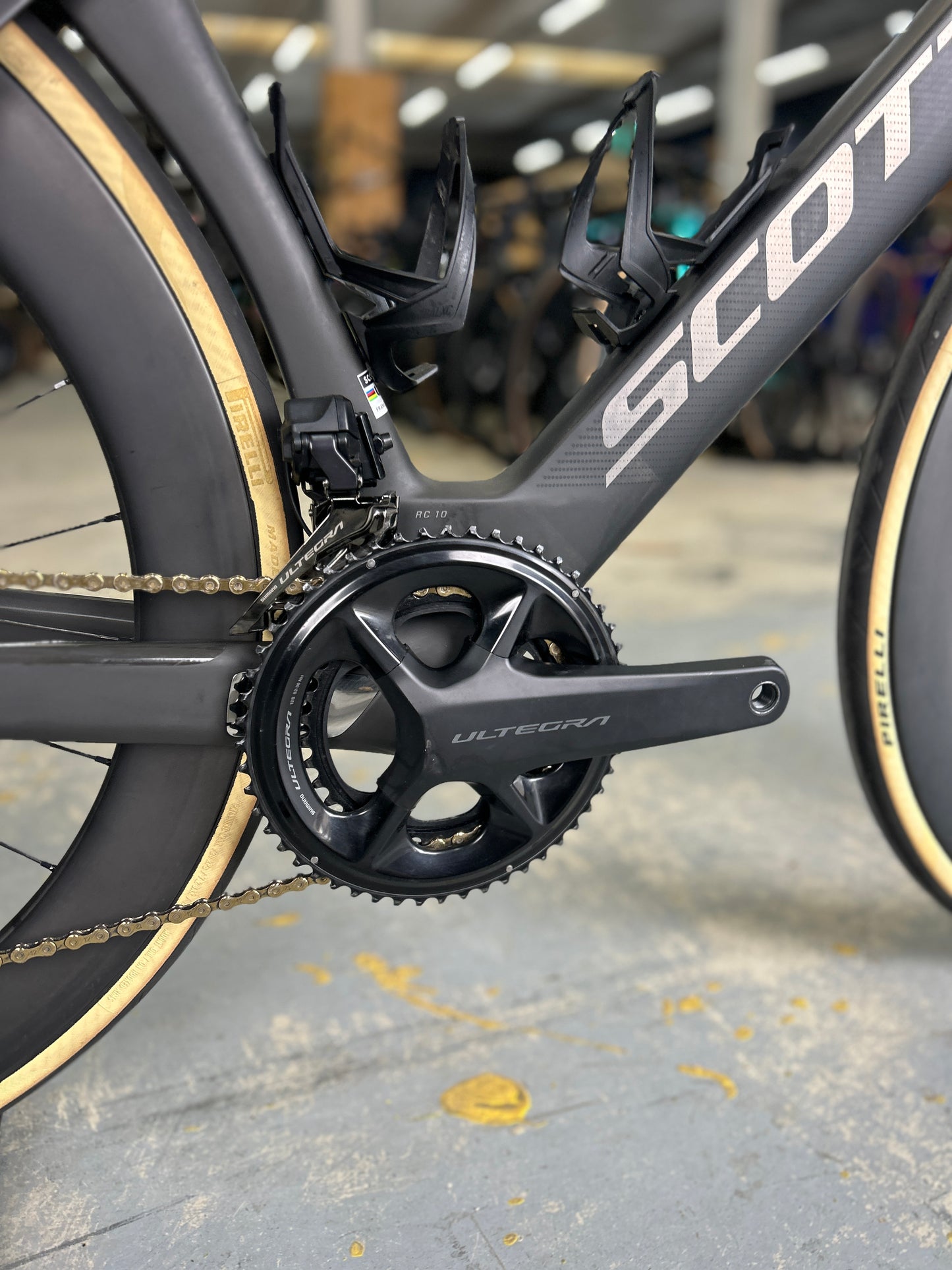 Scott Foil RC10 Di2 Carbon Racefiets