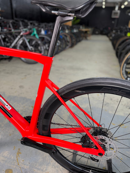 NIEUW BMC Teammachine SLR Di2 Carbon Racefiets