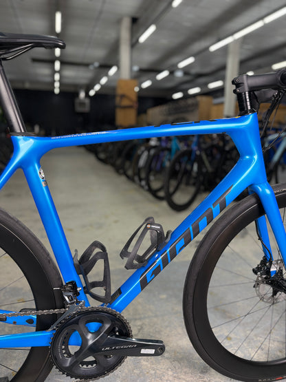 Giant TCR Advanced 1 Carbon Racefiets
