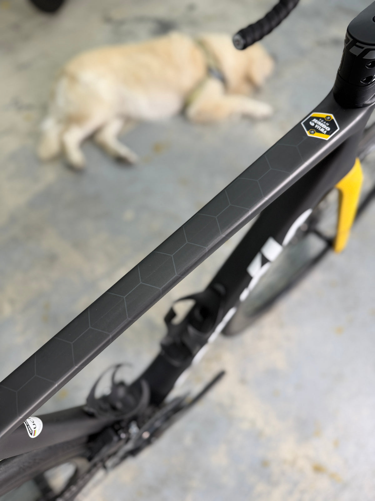 Cervelo R5 SRAM Red eTap Carbon Racefiets
