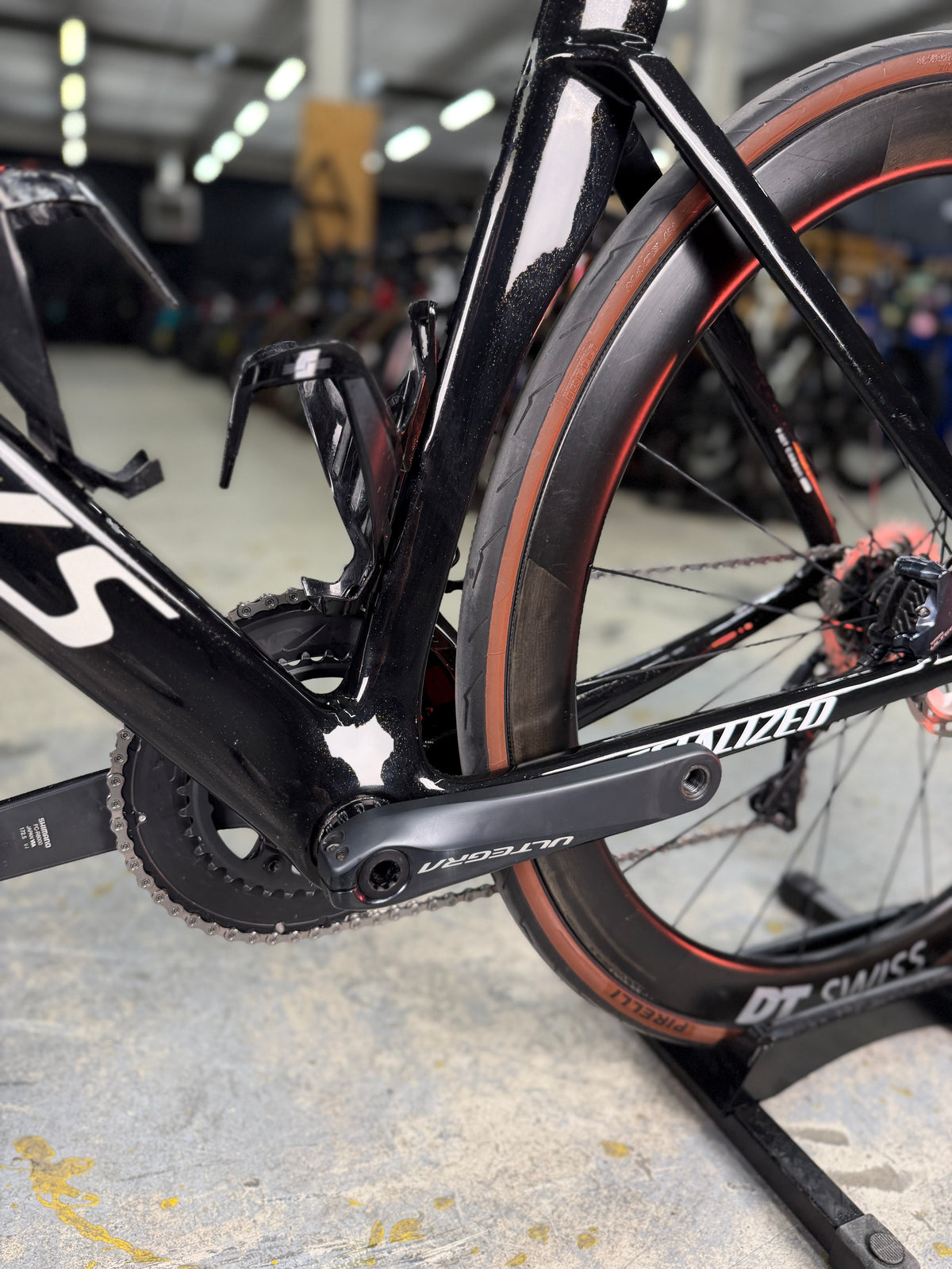 S-Works Venge Di2 Carbon Racefiets