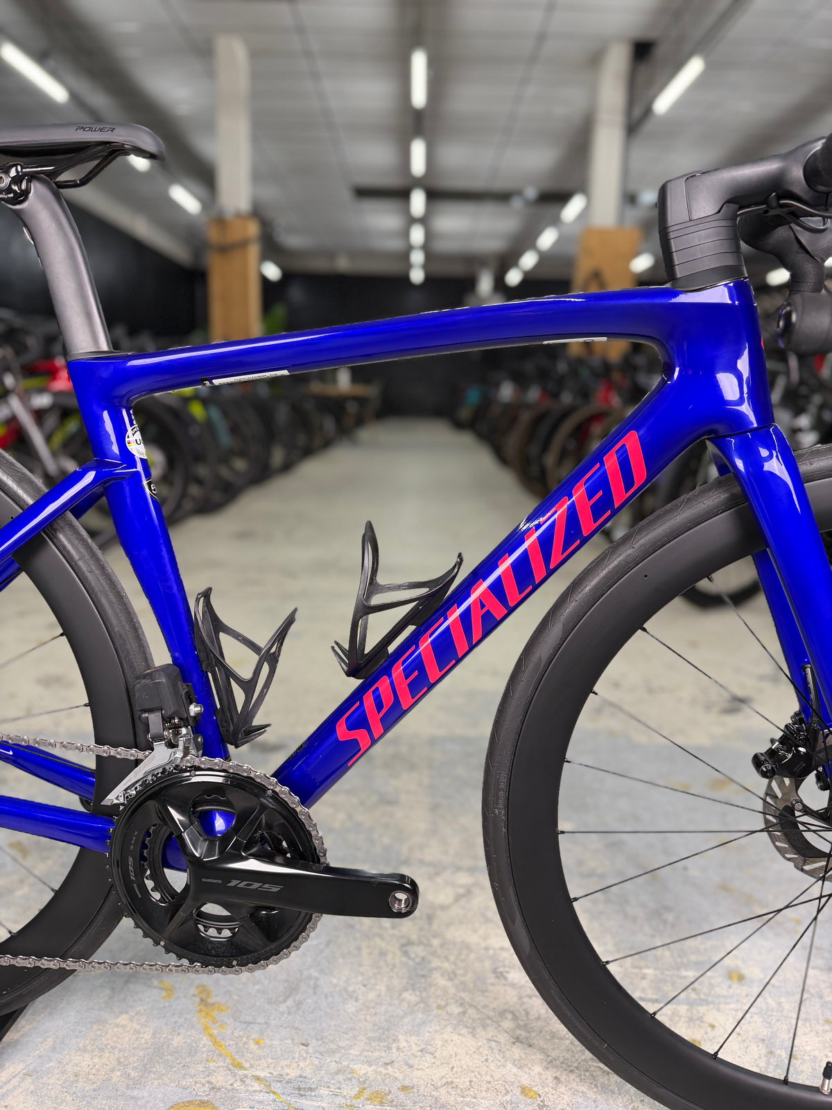 Specialized Tarmac SL7 Carbon Racefiets