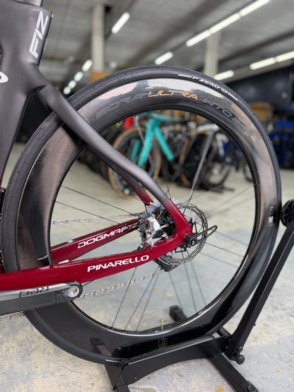 Pinarello Dogma F12 INEOS Team eTap Carbon Racefiets