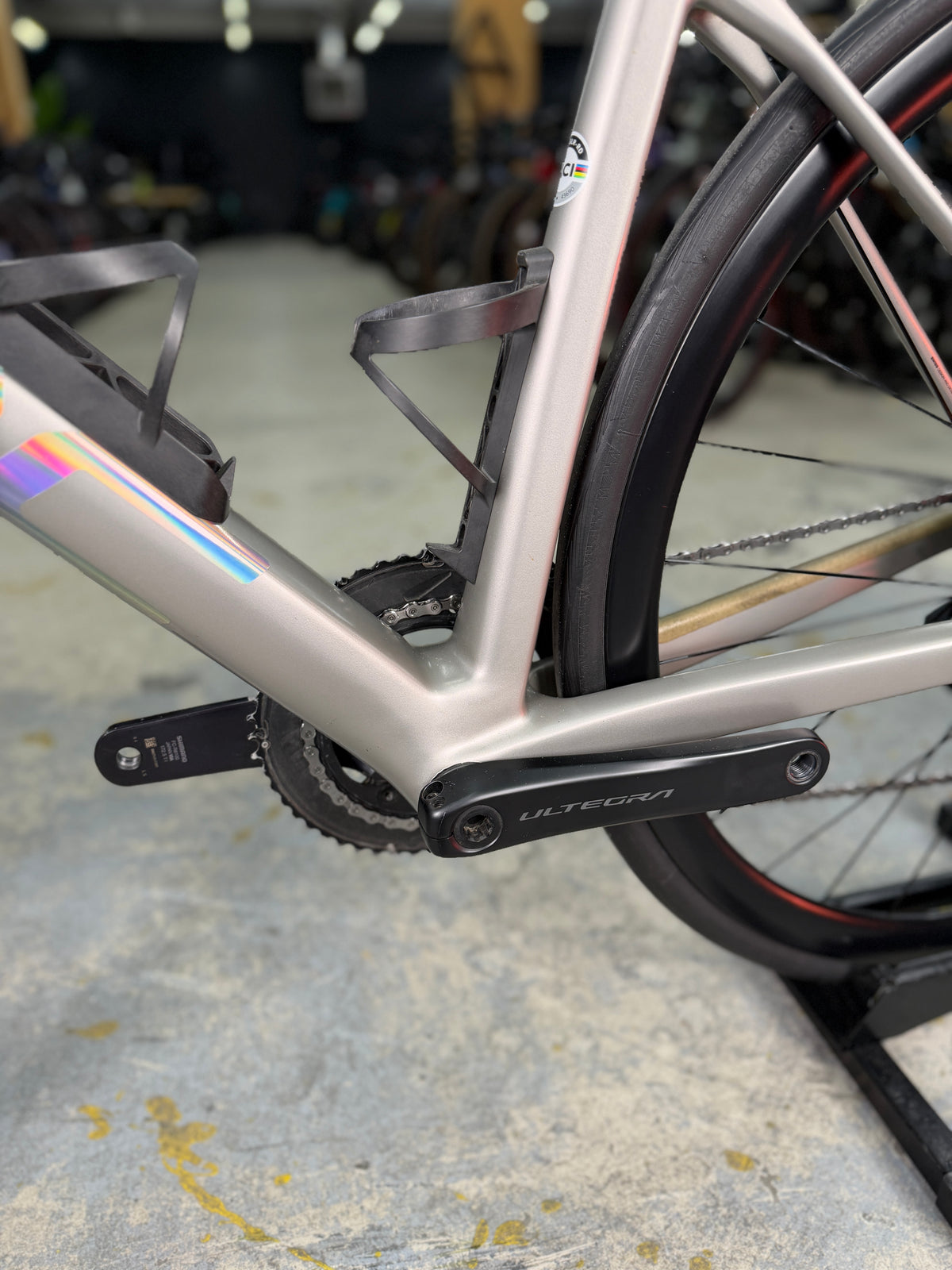 BMC Teammachine SLR01 Di2 Carbon Racefiets