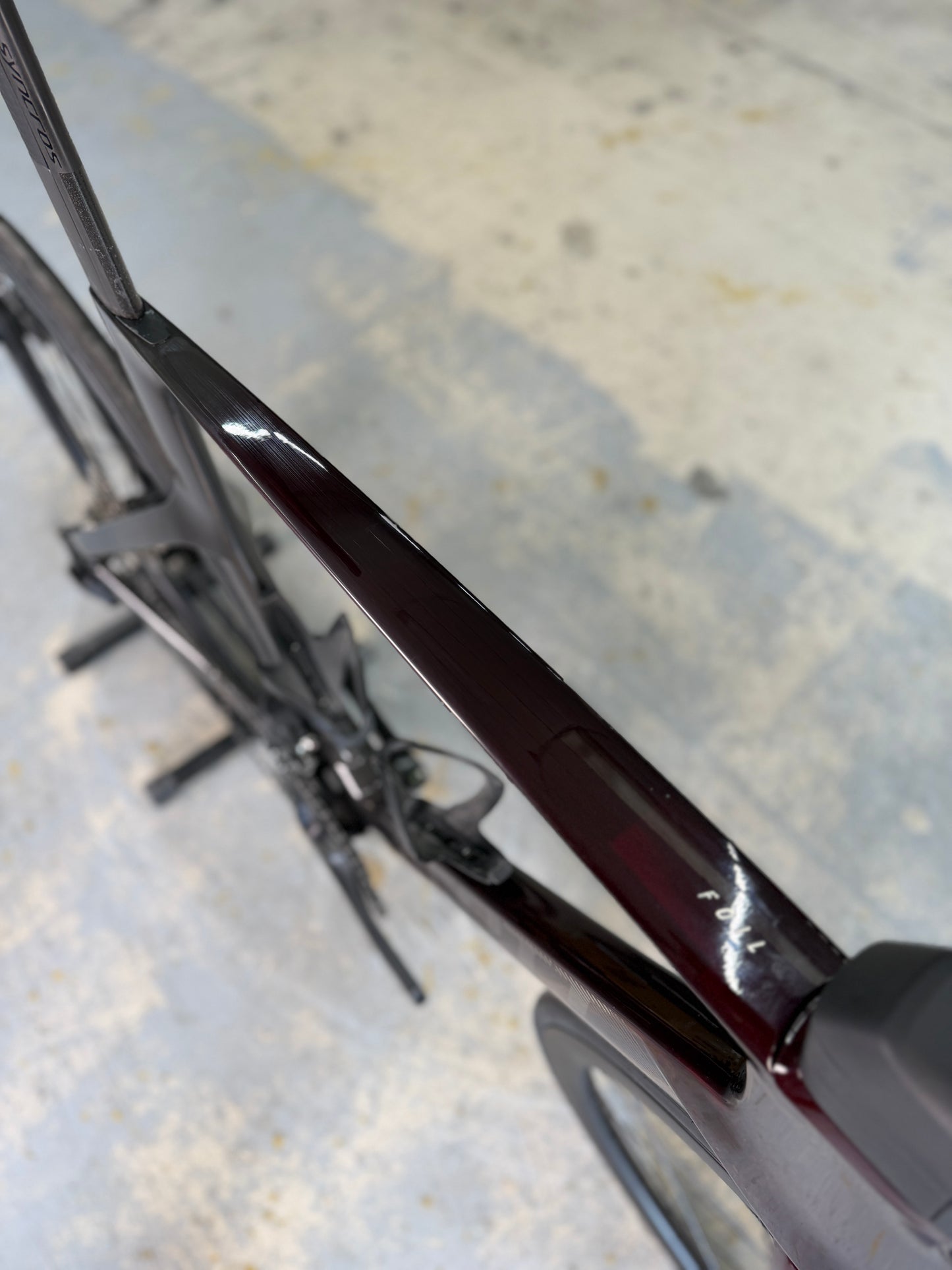 Scott Foil RC30 Di2 Carbon Racefiets