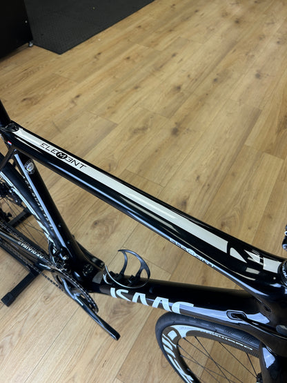 Isaac Element Carbon Racefiets