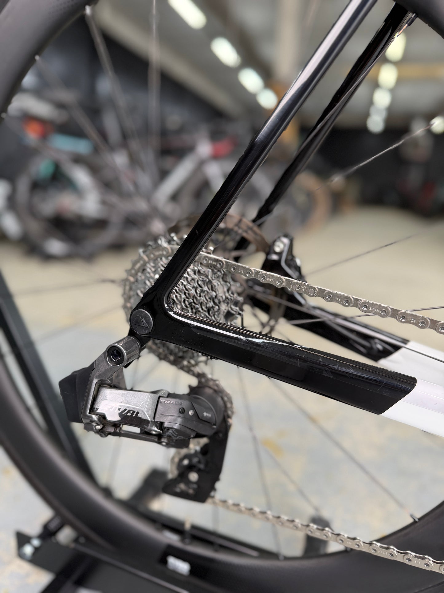 Canyon Ultimate CF SL AXS Carbon Racefiets