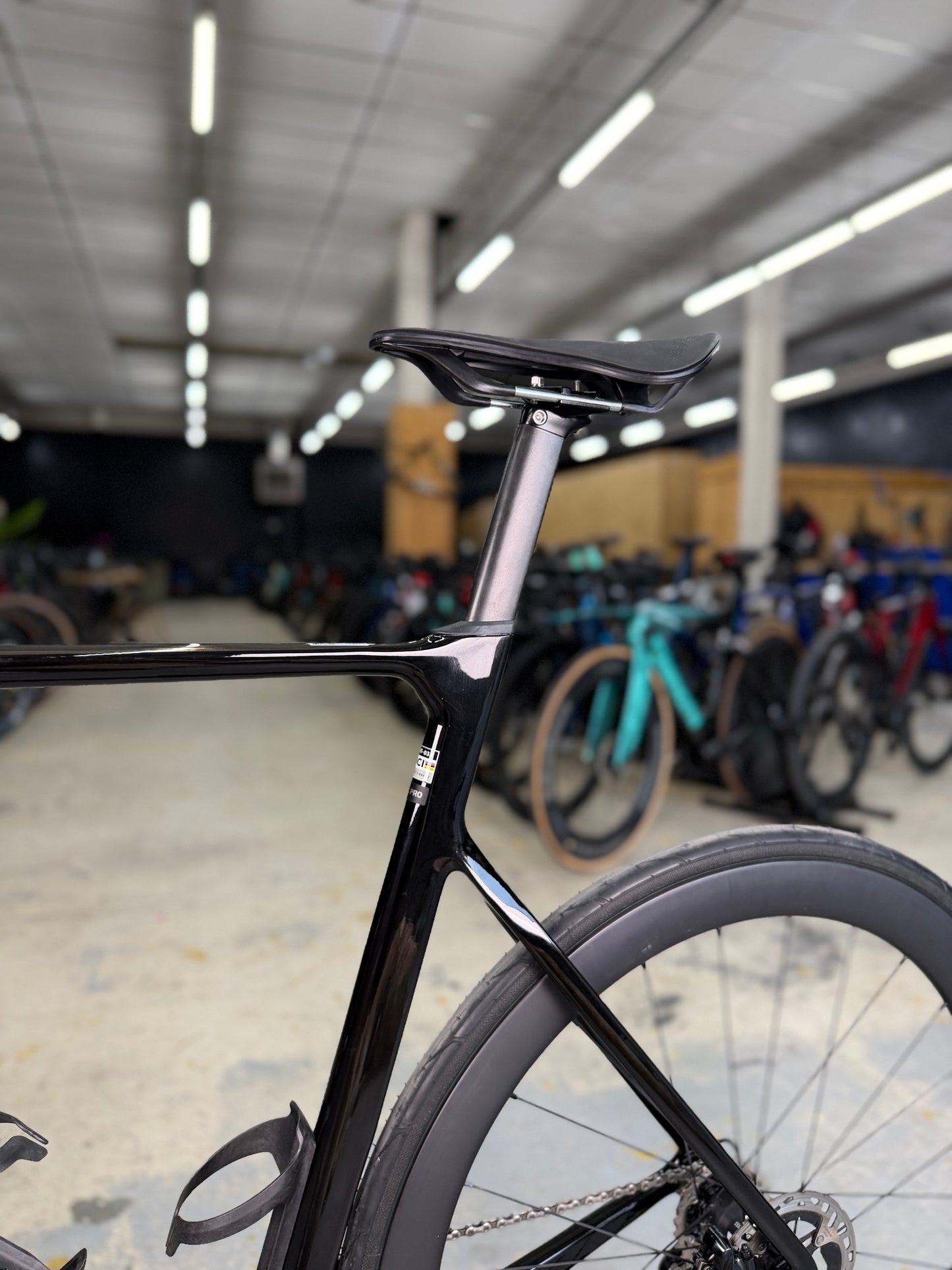 Giant Propel Advanced Pro Carbon Racefiets