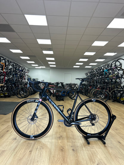 Canyon Ultimate Rapha Edition AXS Carbon Racefiets