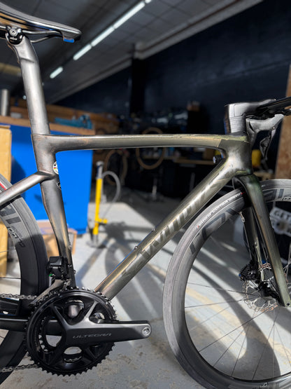 S-Works Tarmac SL7 Di2 Carbon Racefiets