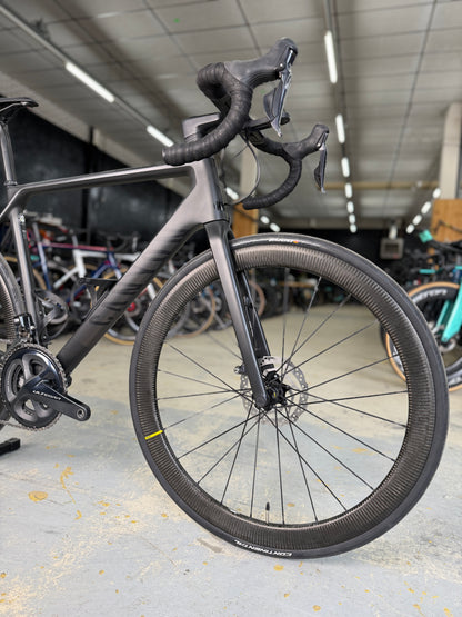 Canyon Ultimate CF SL Di2 Carbon Racefiets